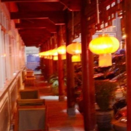 Dali Ze Feng Yuan Hotel Dış mekan fotoğraf