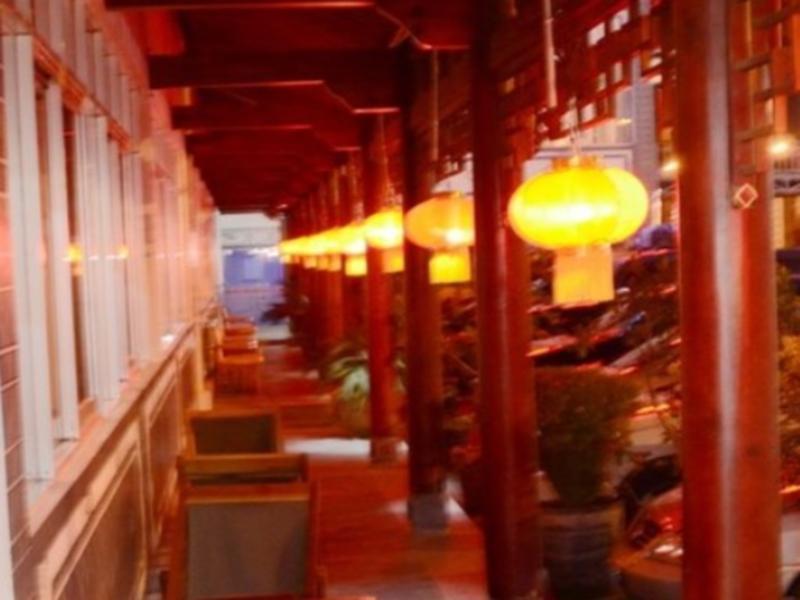 Dali Ze Feng Yuan Hotel Dış mekan fotoğraf